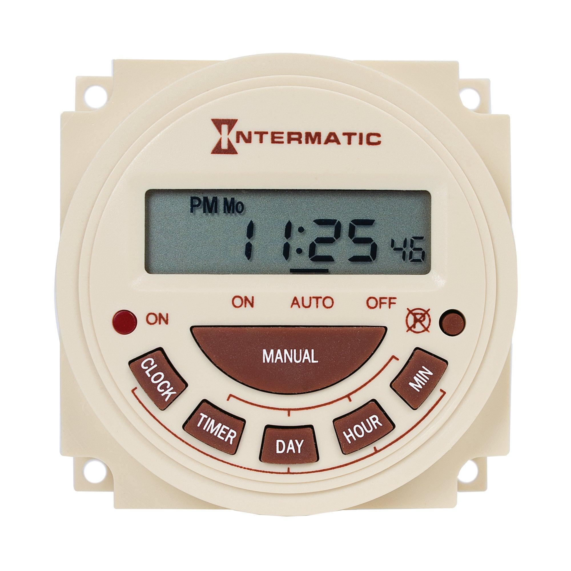 Intermatic® PB313E Electronic Timers