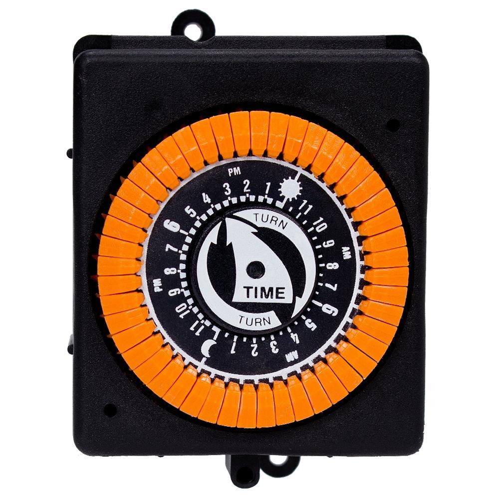 Intermatic® PB914N Electromechanical Timers