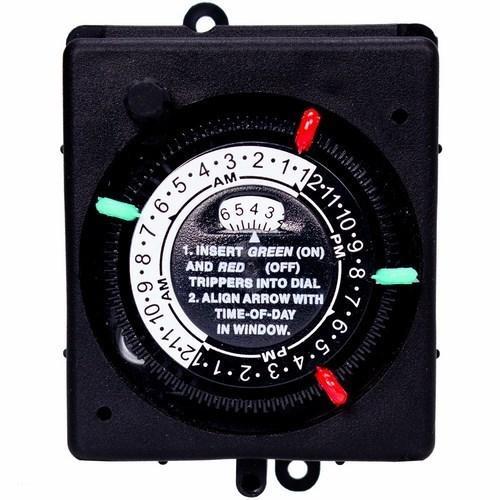 Intermatic® PB914N66 Electromechanical Timers