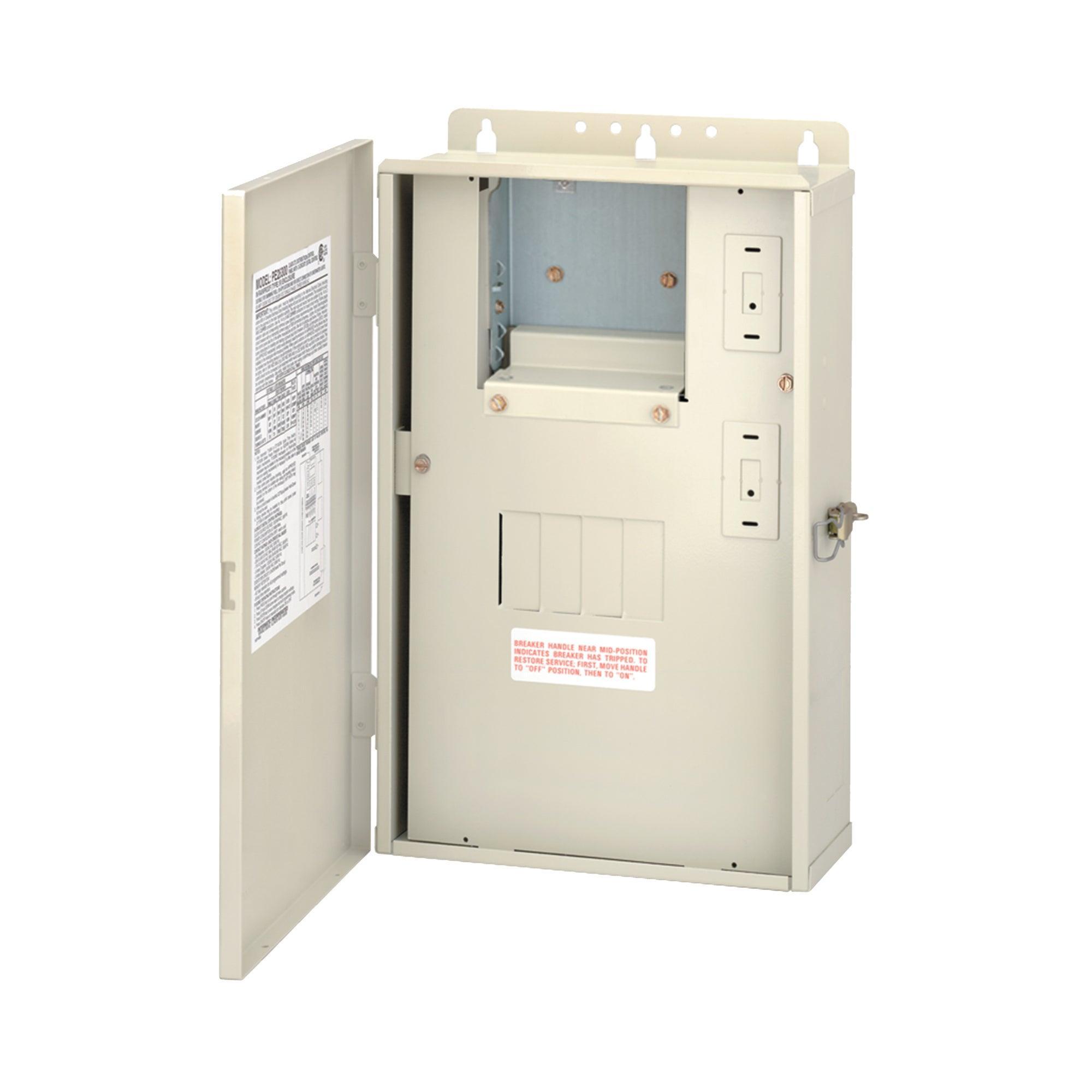 Intermatic® PE20000 Control Panel Parts & Accessories