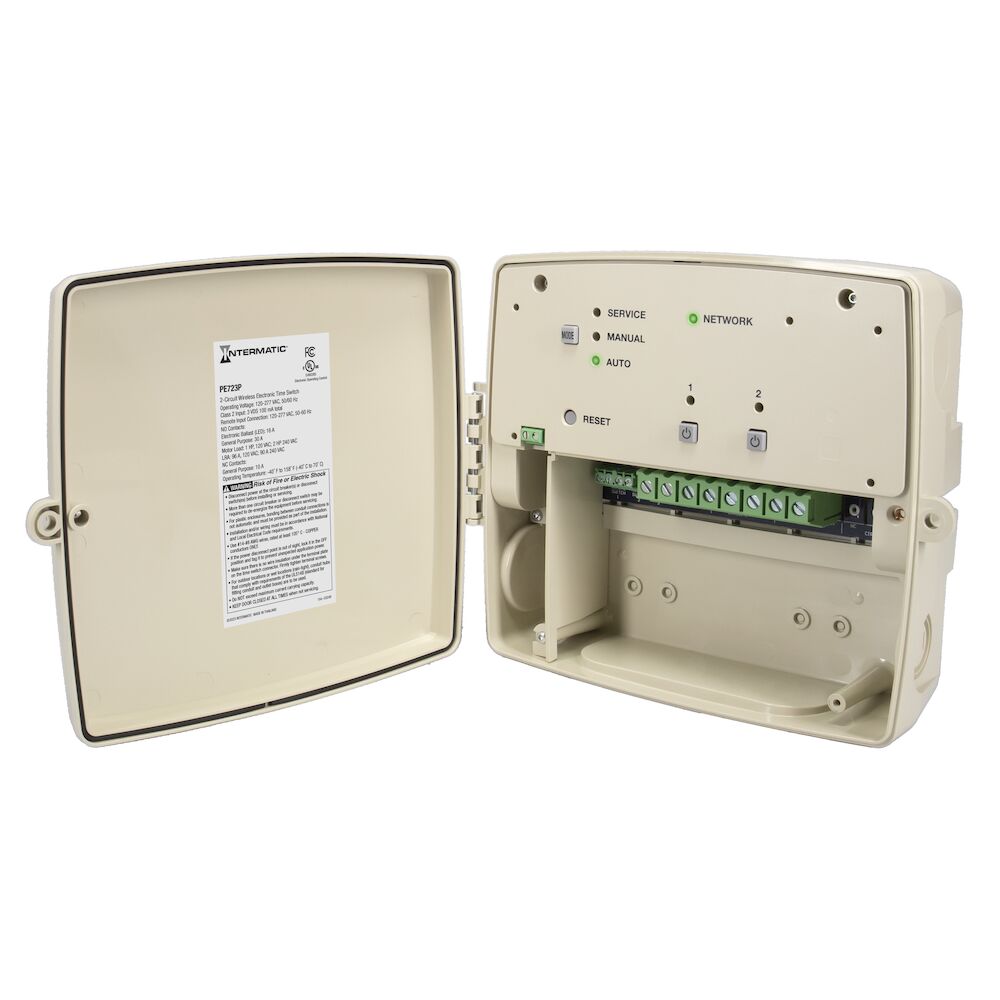 Intermatic® PE723P Electronic Timers