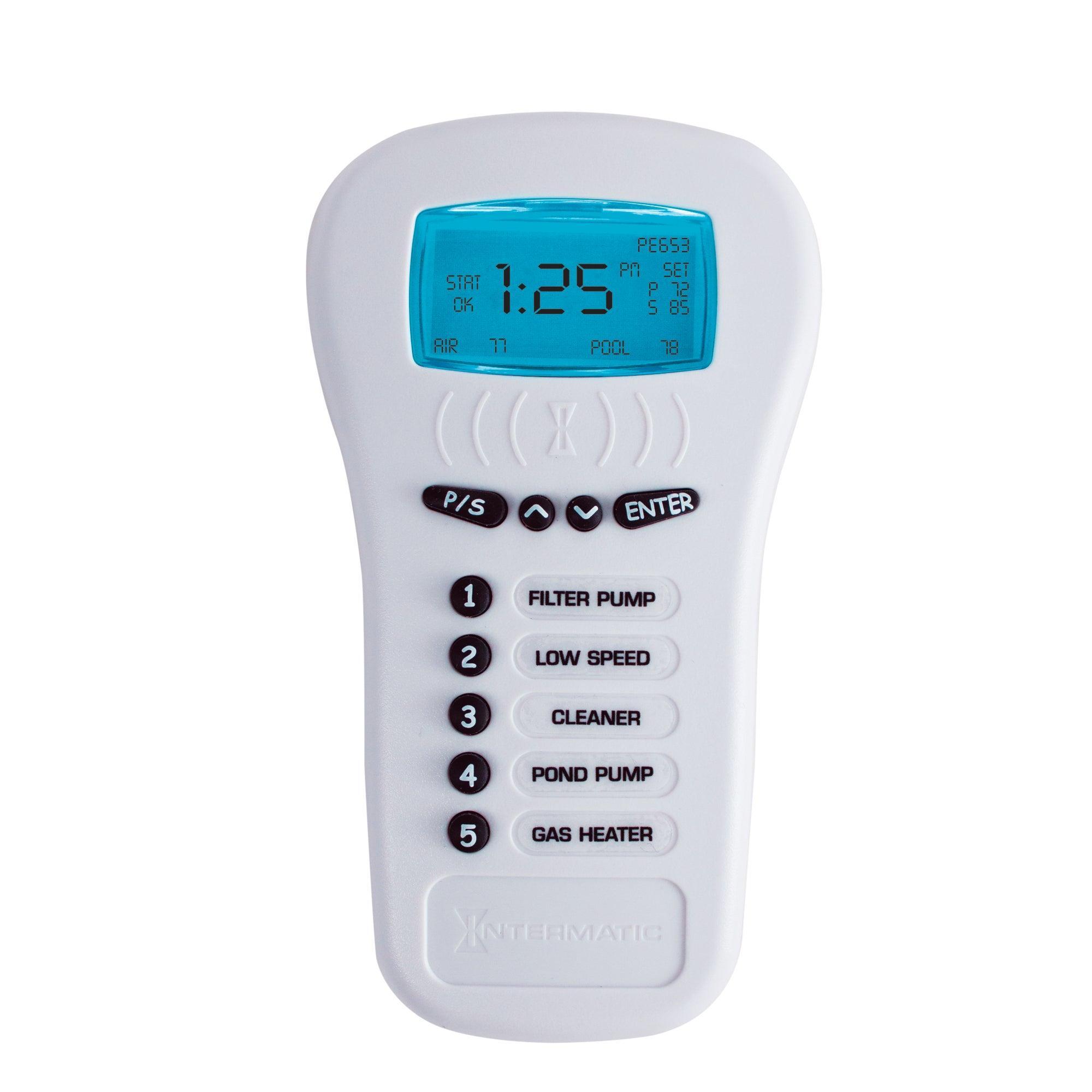 Intermatic® PE953 Wireless Transmitters & Receivers