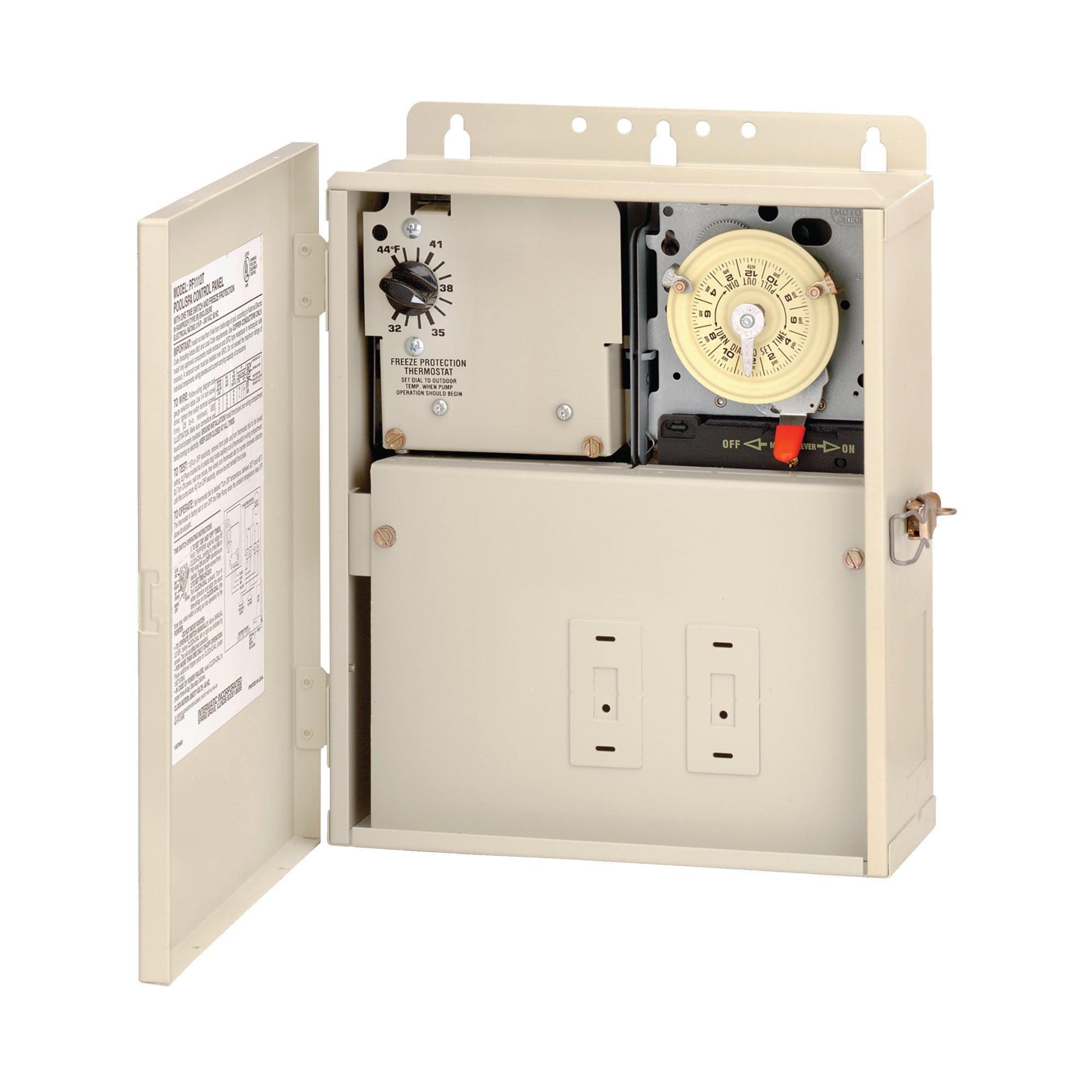 Intermatic® PF1112T Freeze Controls