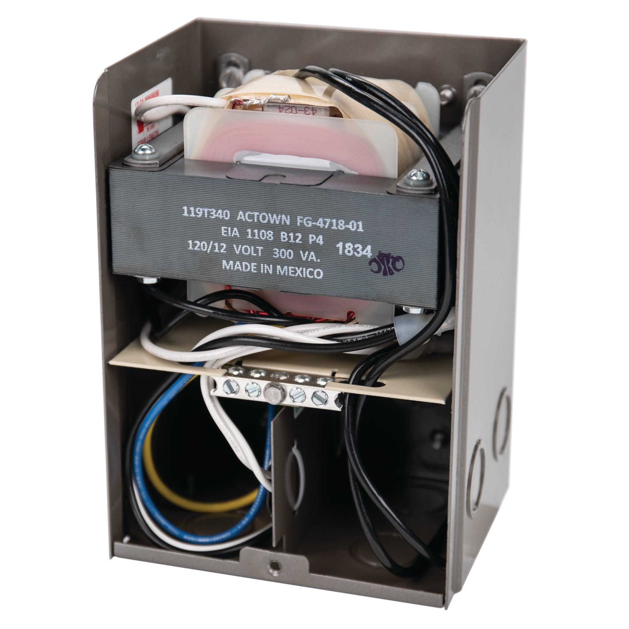 Intermatic® PX300S Low Voltage Lighting Transformers