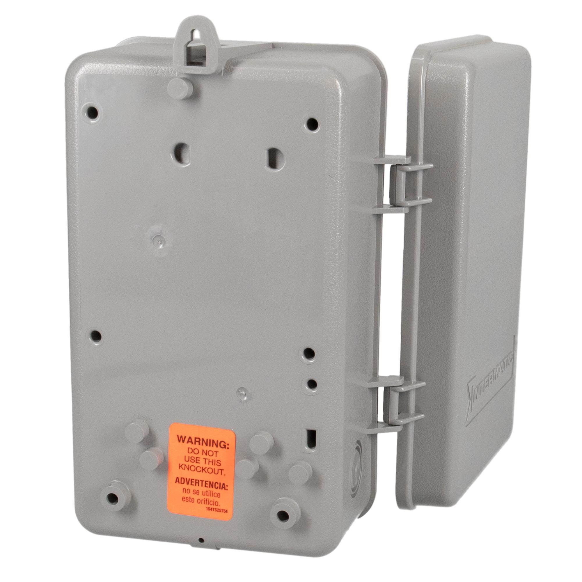 Intermatic® R8815P101C Electromechanical Timers