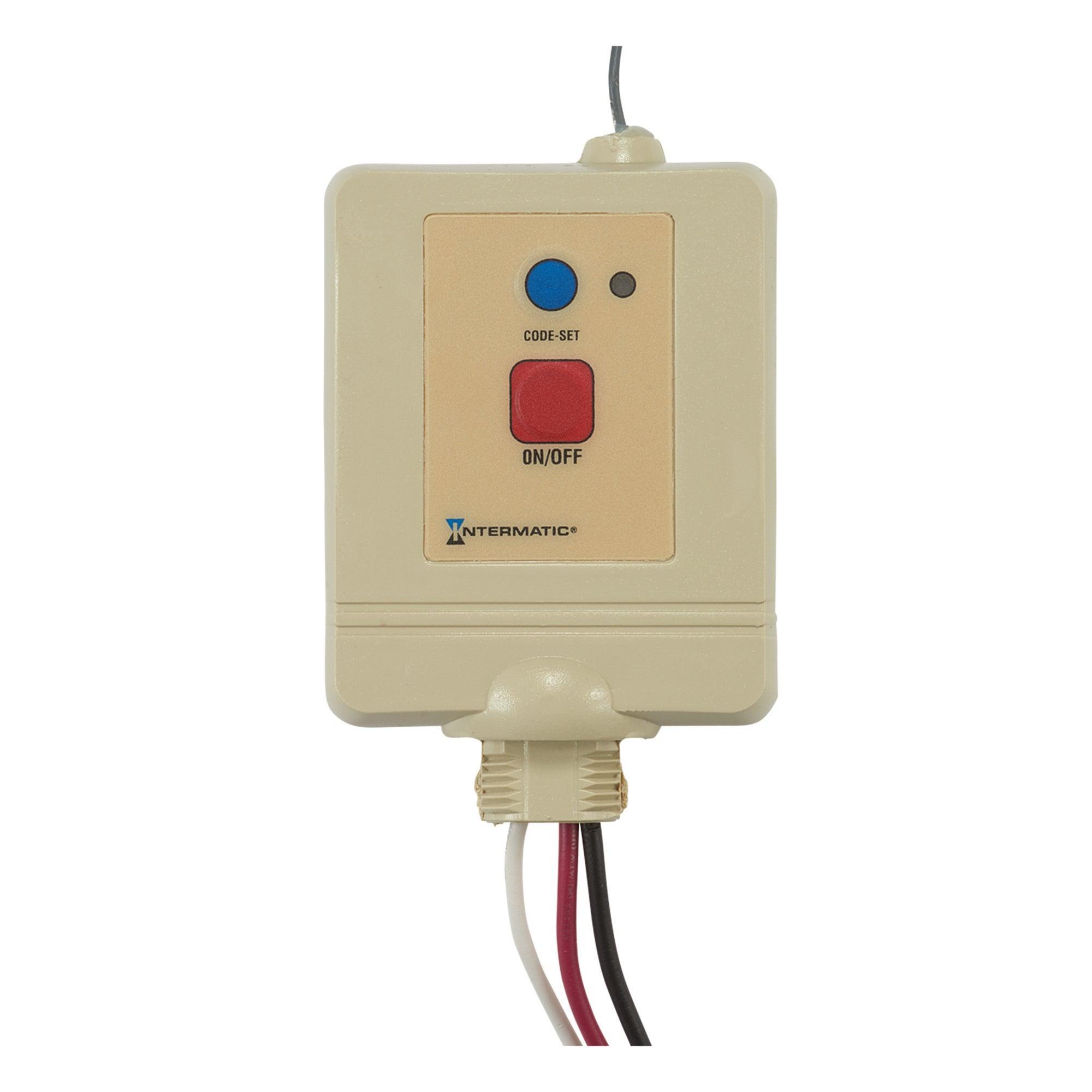 Intermatic® RC613L Wireless Transmitters & Receivers