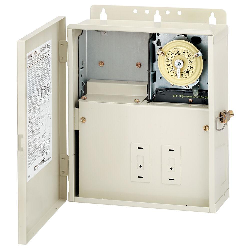 Intermatic® T10004R Mechanical Timers