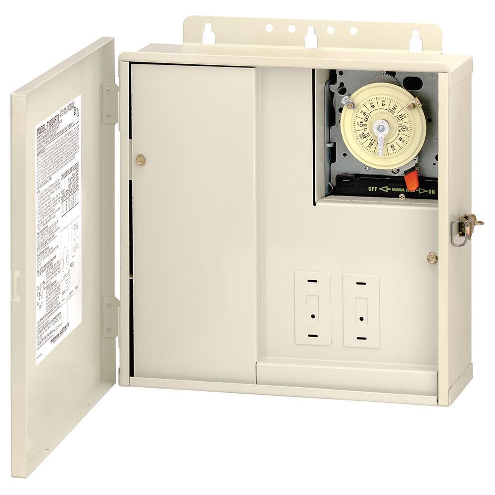 Intermatic® T10004RT1 Pump Control Panels