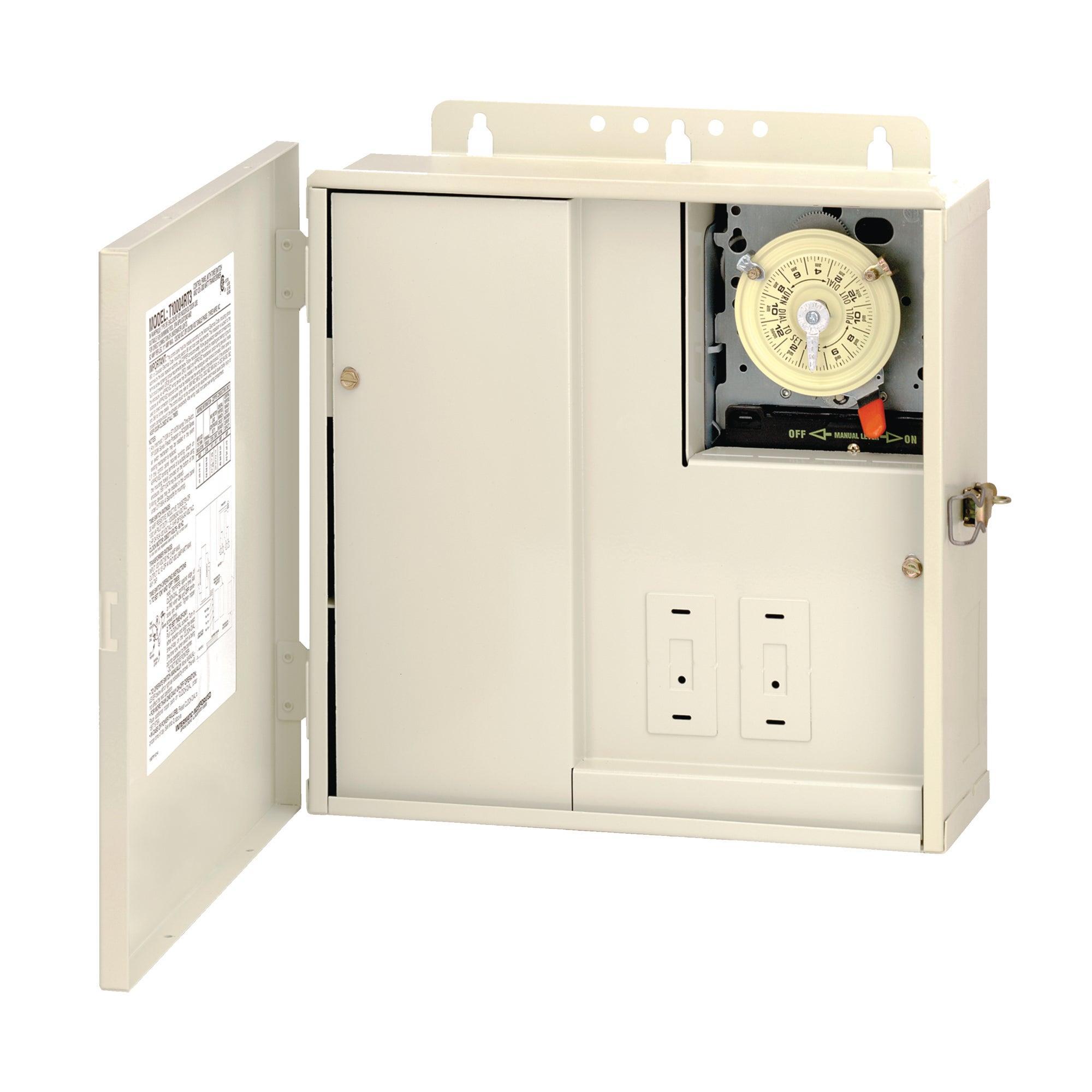Intermatic® T10004RT3 Pump Control Panels