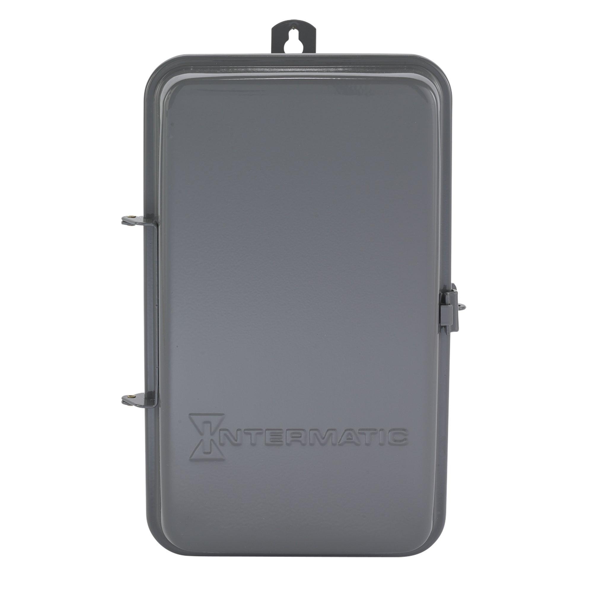 Intermatic® T102R Electromechanical Timers