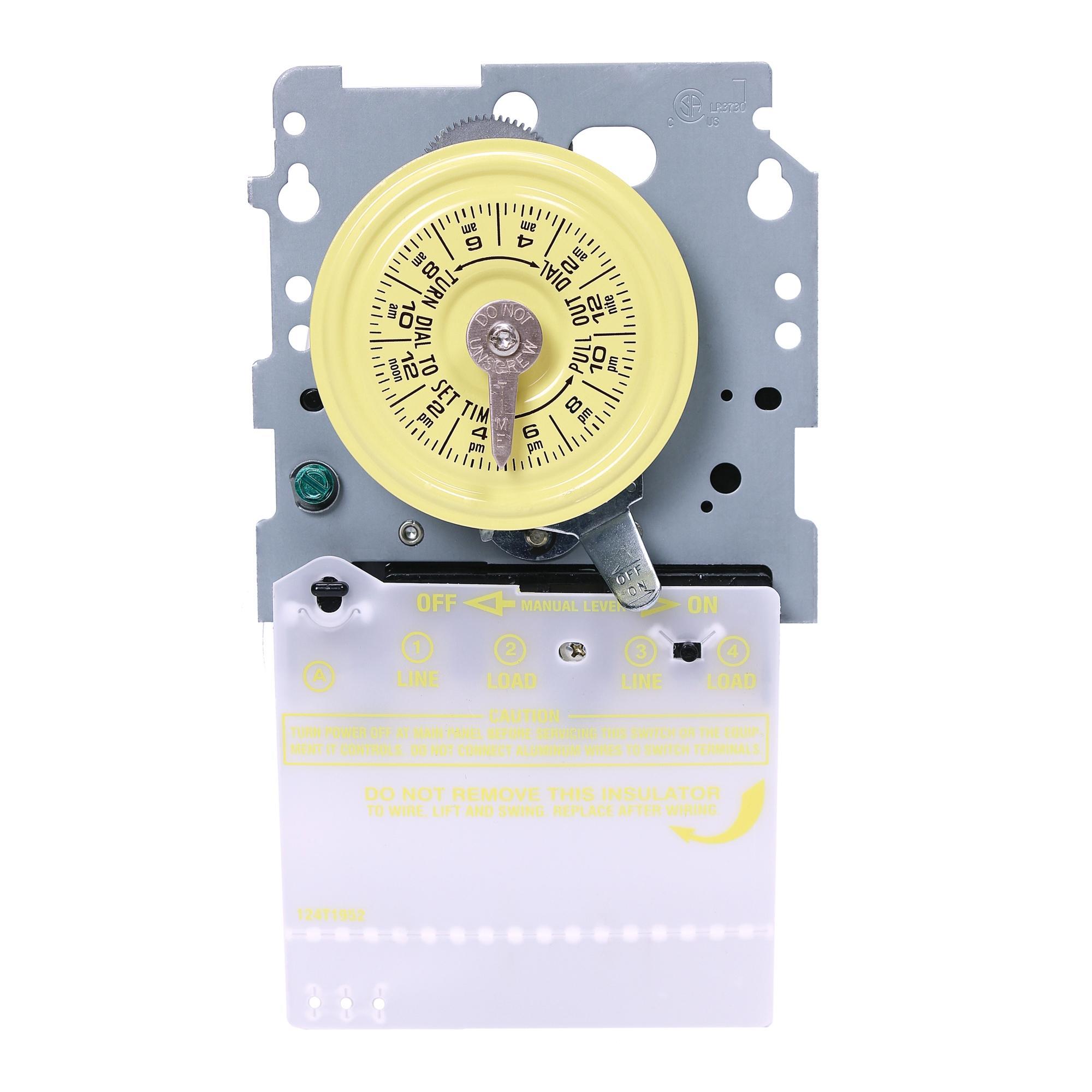 Intermatic® T103M Timer Mechanism