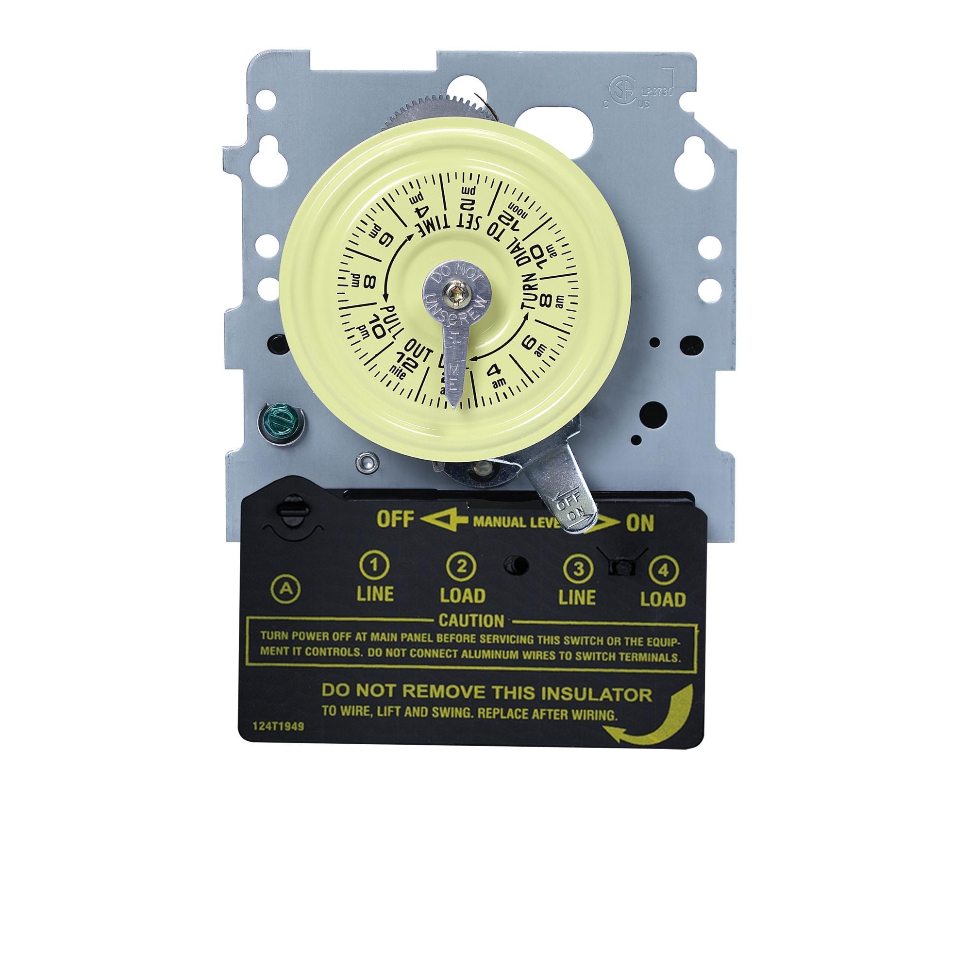 Intermatic® T104M Timer Mechanism