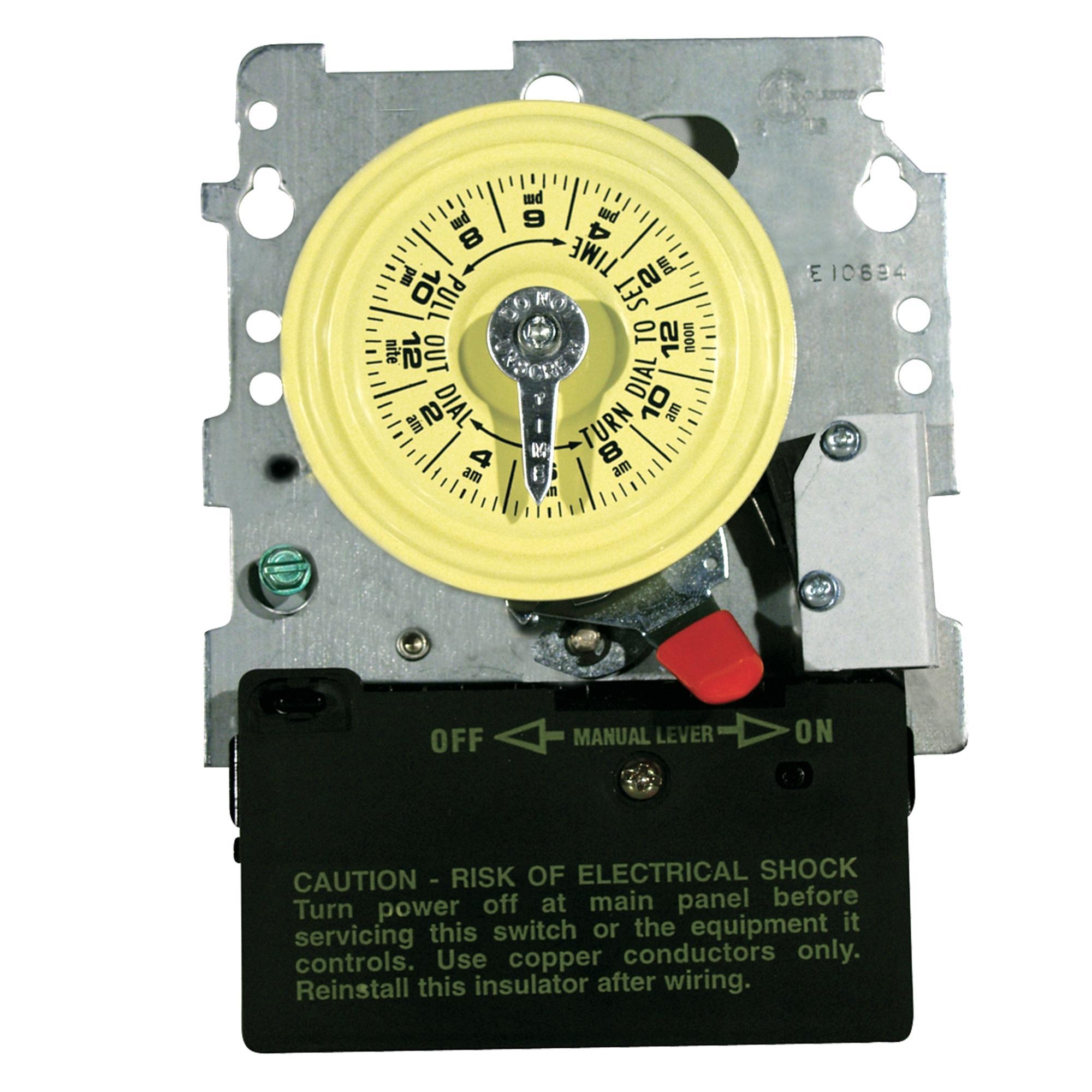 Intermatic® T104M201 Timer Mechanism