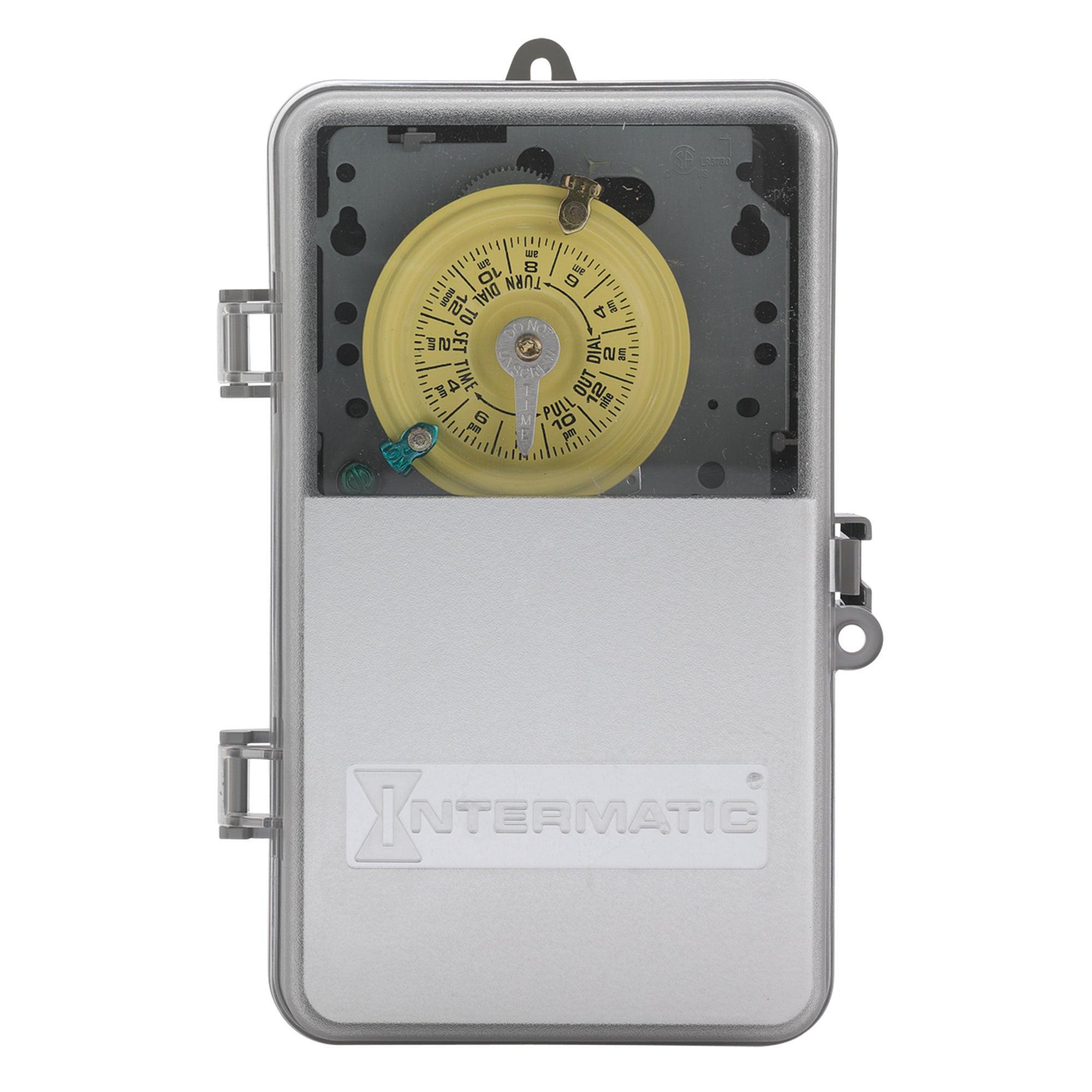 Intermatic® T104PCD82 Mechanical Timers