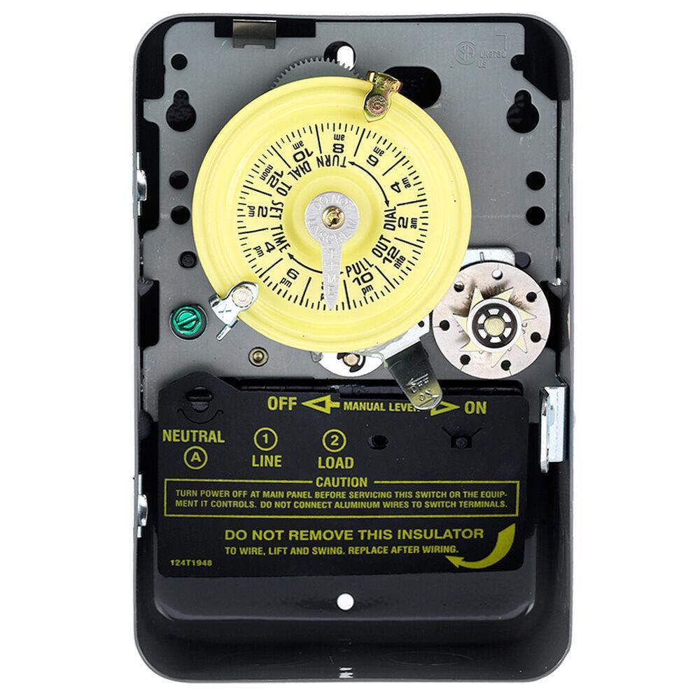 Intermatic® T172 Mechanical Timers