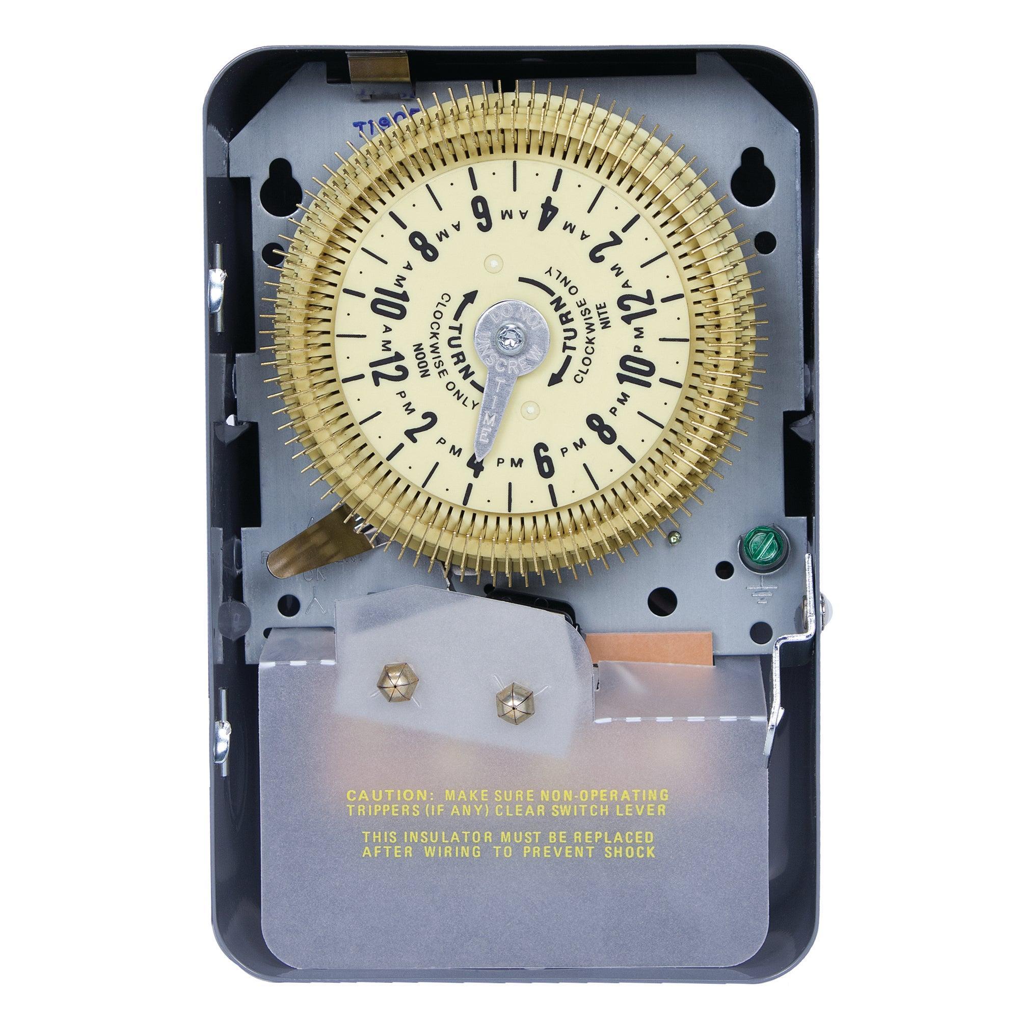 Intermatic® T1906 Mechanical Timers