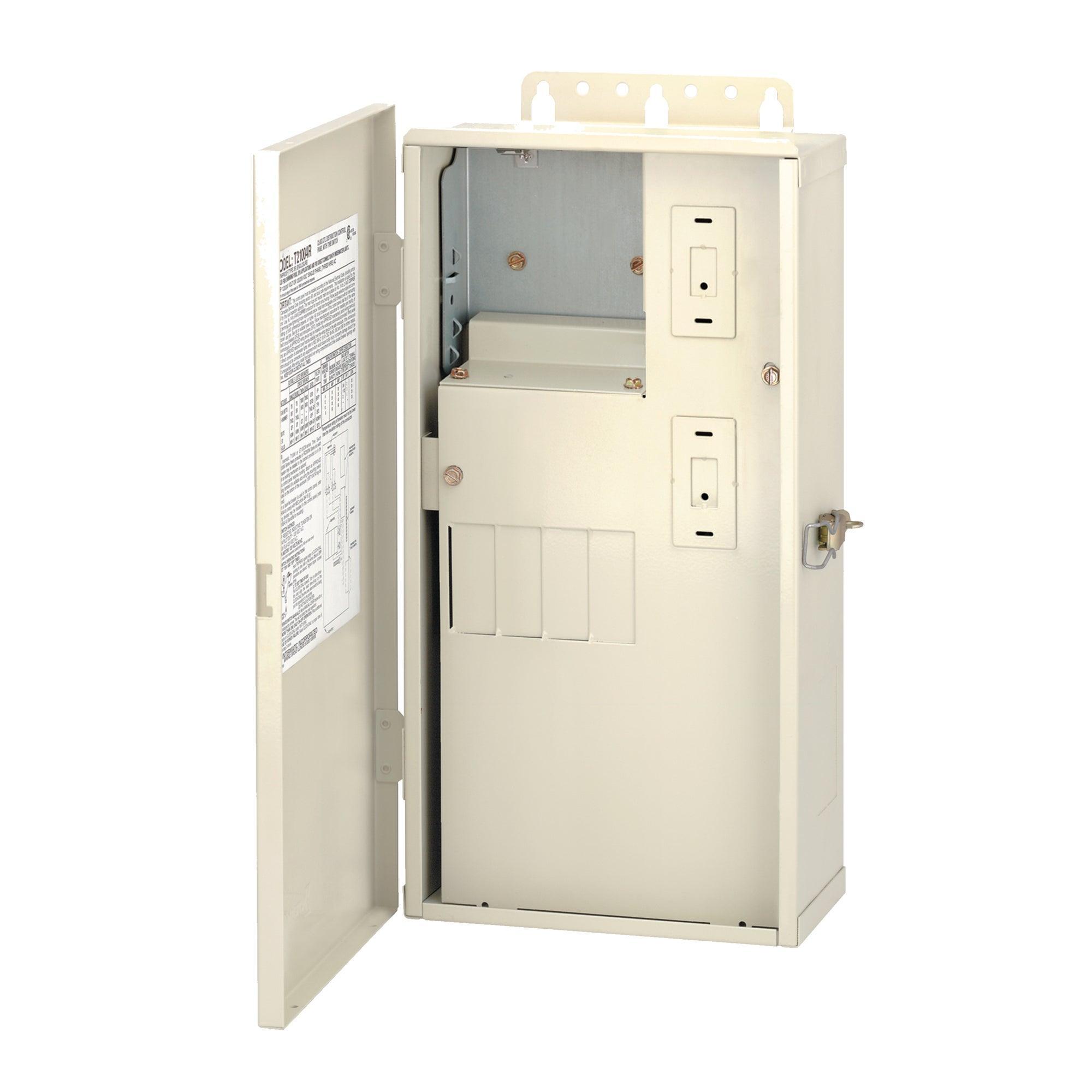 Intermatic® T21000R Control Panel Parts & Accessories