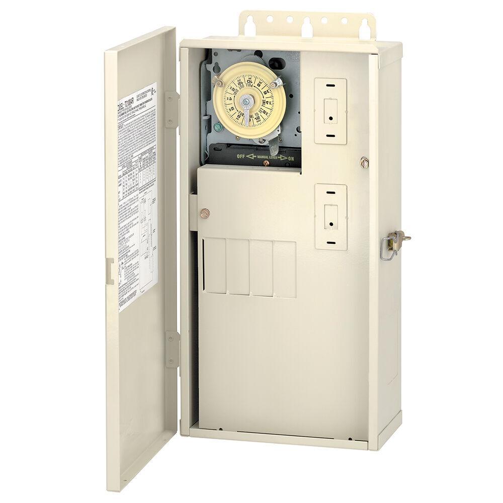 Intermatic® T21001R Mechanical Timers