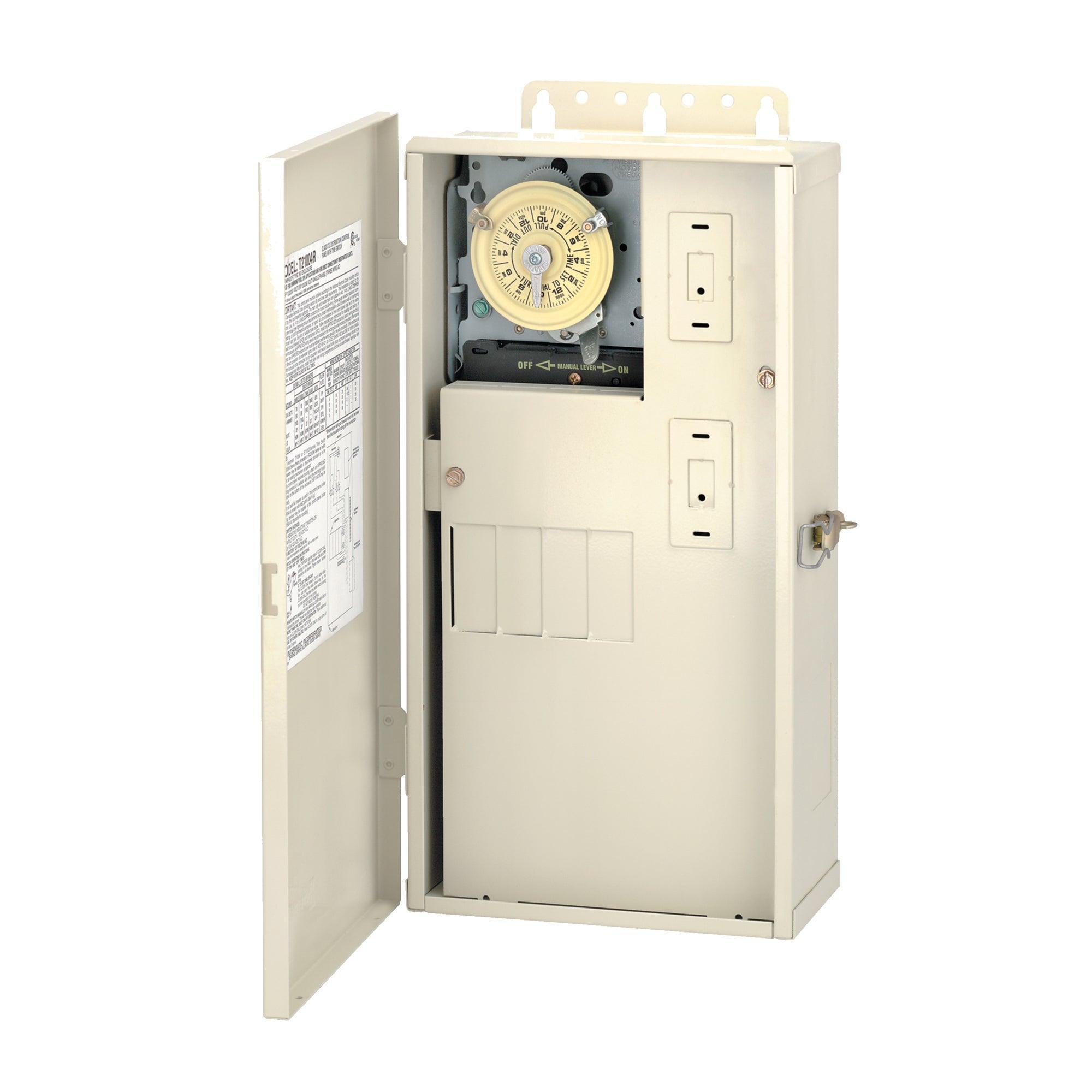 Intermatic® T21004R Mechanical Timers