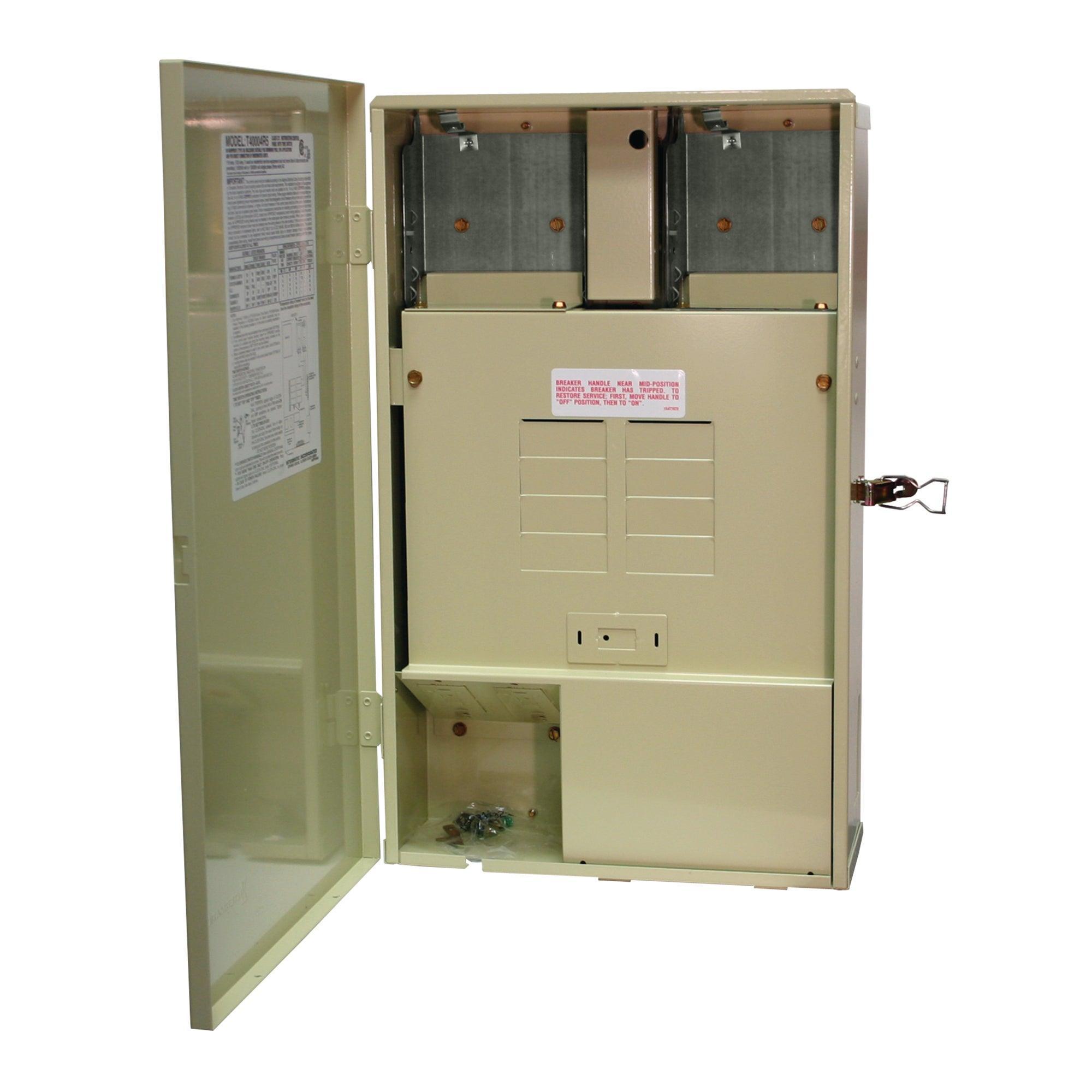 Intermatic® T40000R4 Control Panel Parts & Accessories
