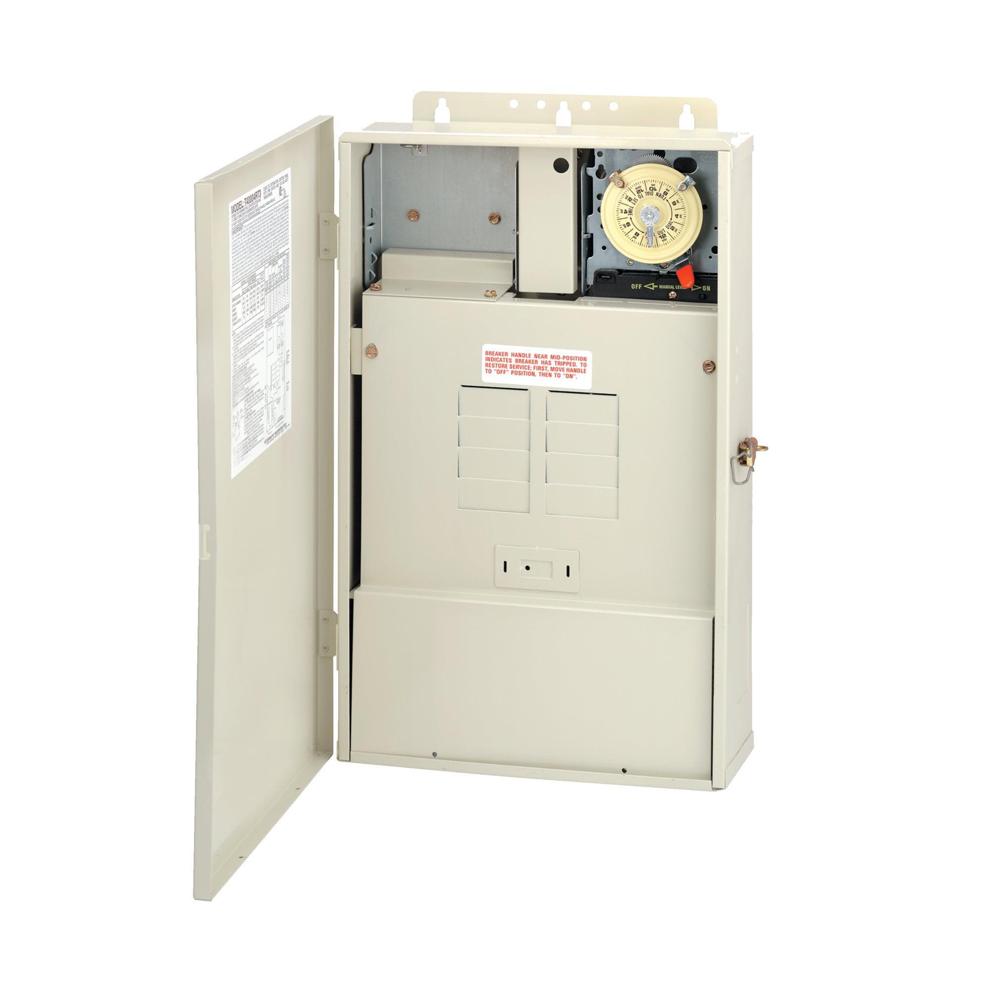 Intermatic® T40003RT3 Pump Control Panels