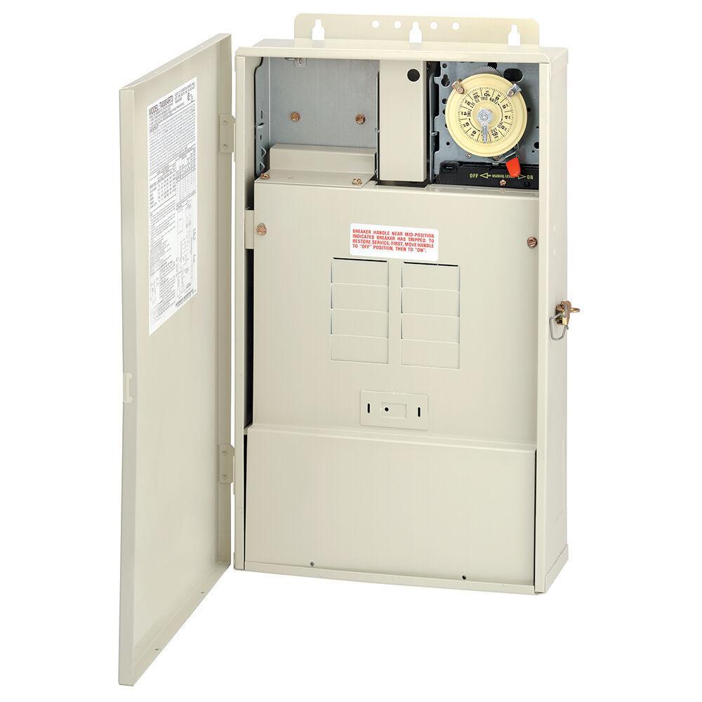 Intermatic® T40004RT1 Lighting Panelboards