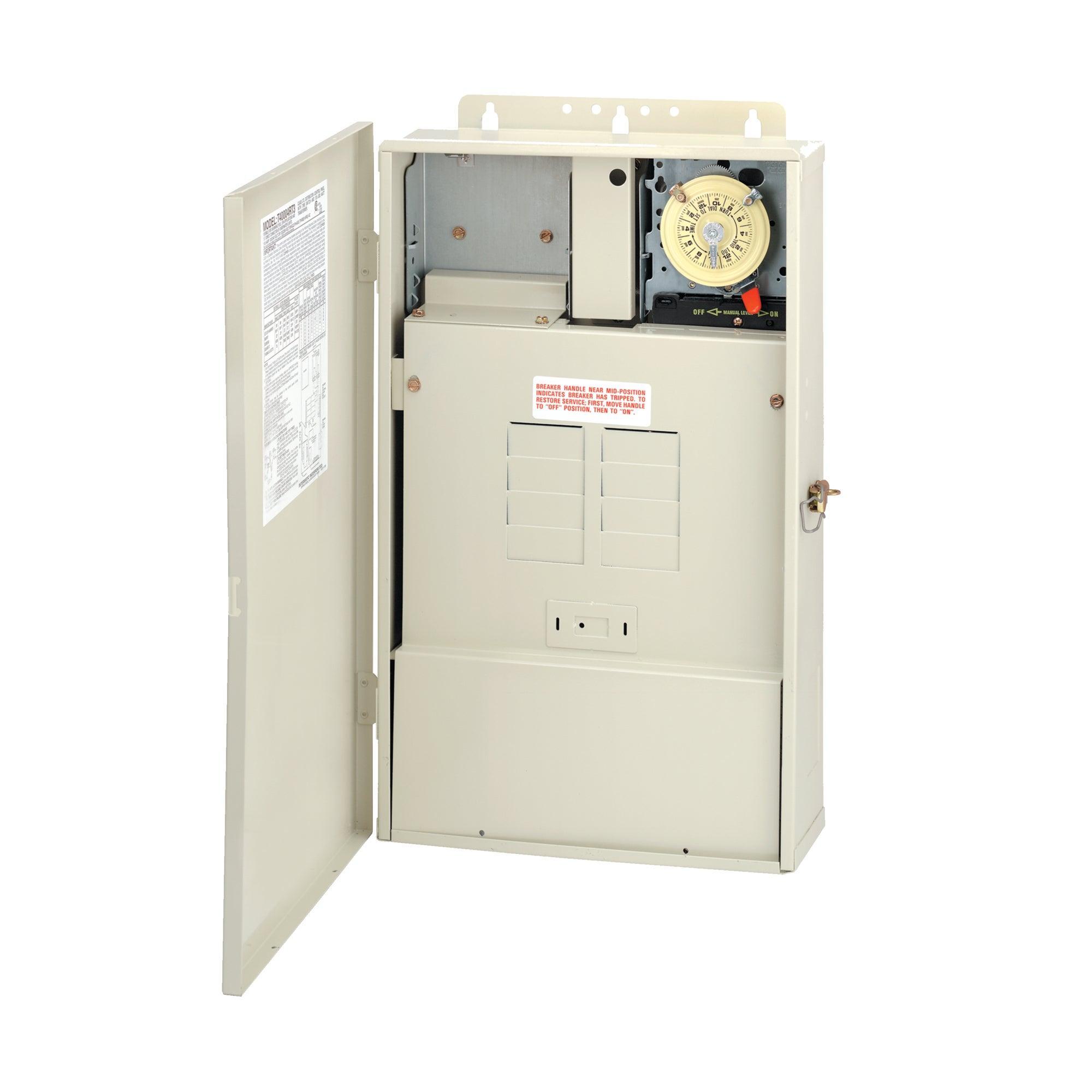 Intermatic® T40004RT3 Pump Control Panels