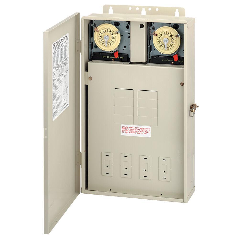Intermatic® T40404R Mechanical Timers