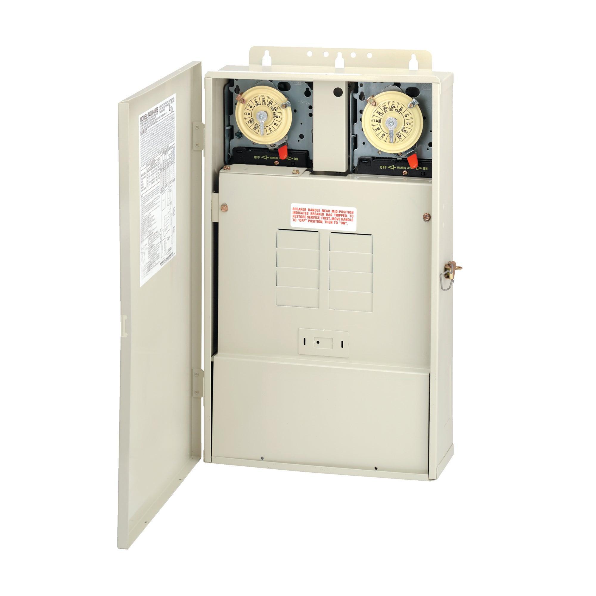 Intermatic® T40604RT3 Pump Control Panels