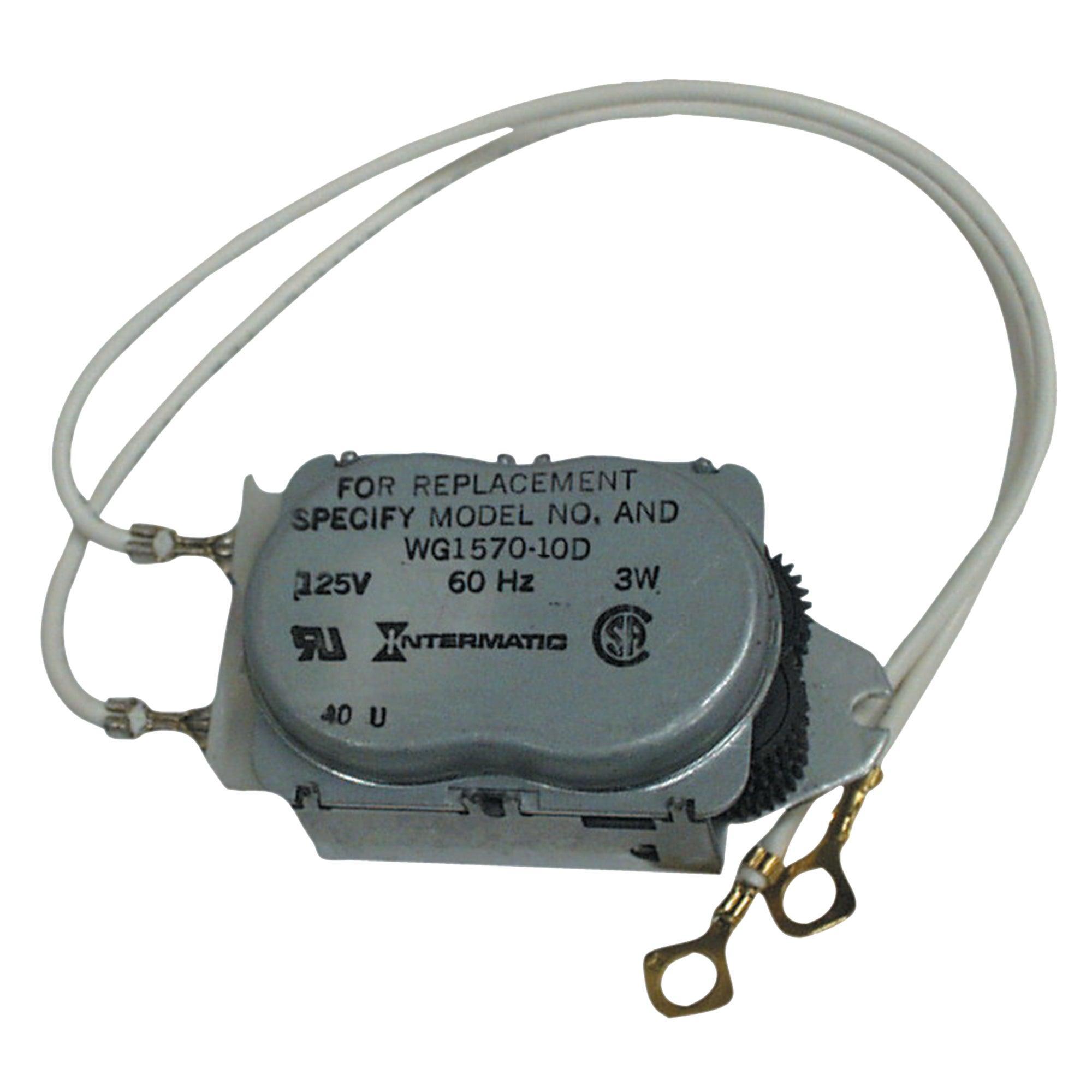 Intermatic® WG1570-10D Timer Replacement Motors