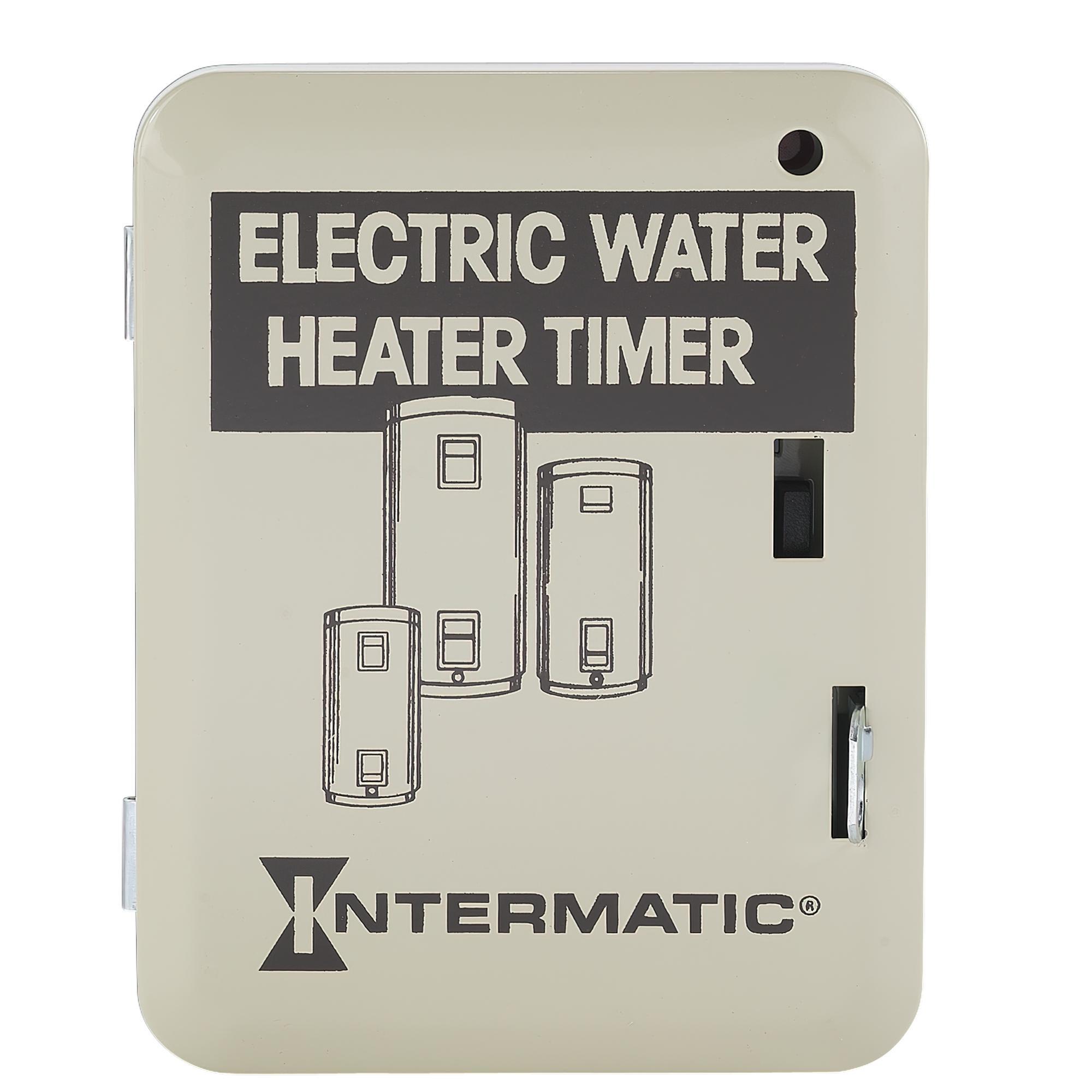 Intermatic® WH21 Water Heater Timers