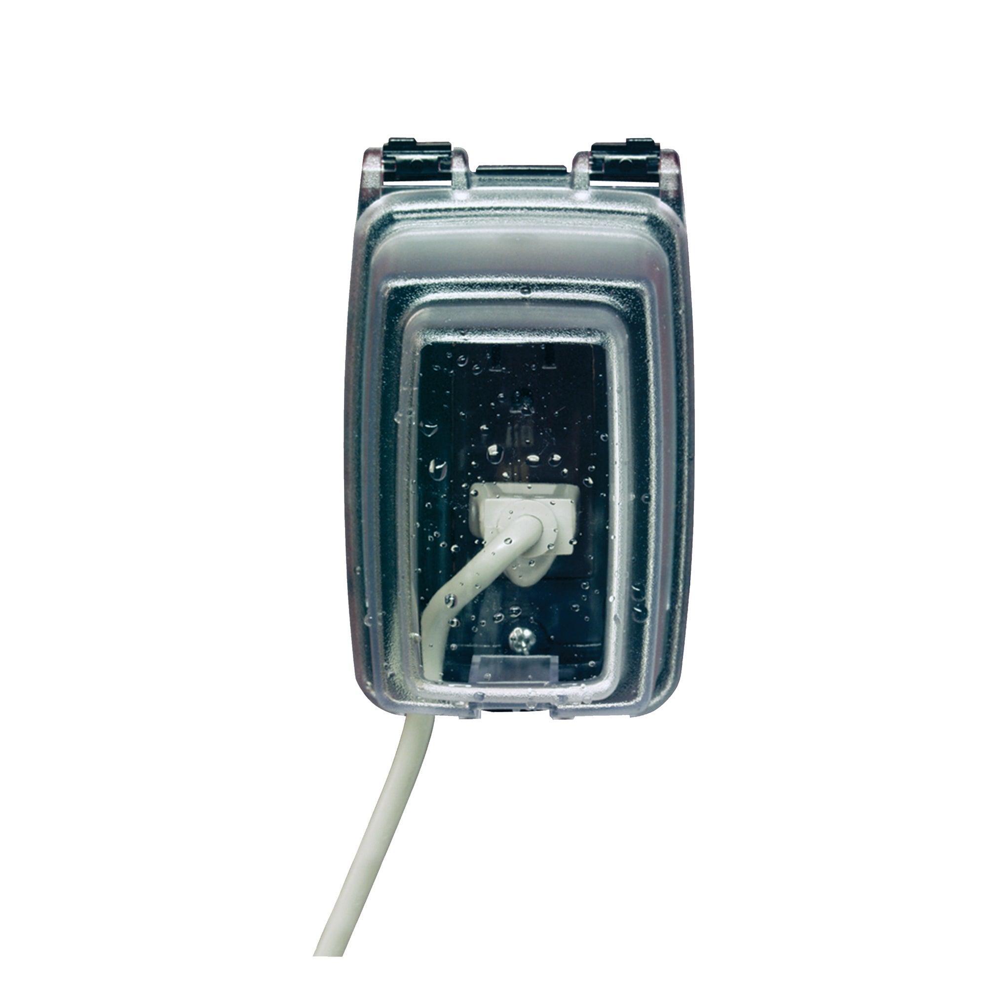 Intermatic® WP1010C While-In-Use Covers