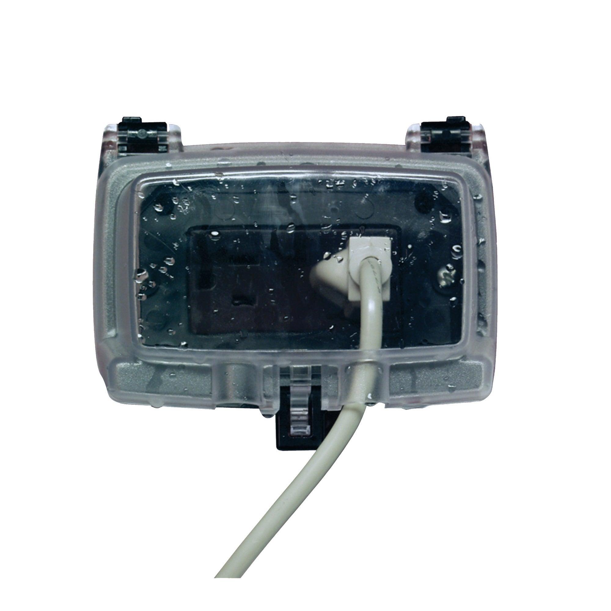 Intermatic® WP1010HC While-In-Use Covers
