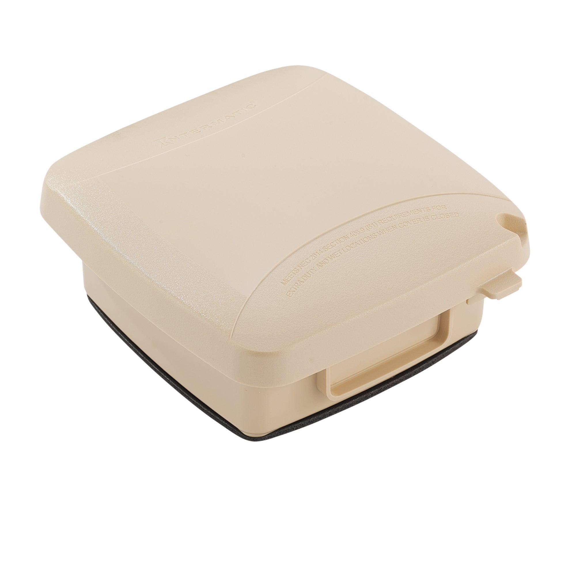 Intermatic® WP5220B While-In-Use Covers