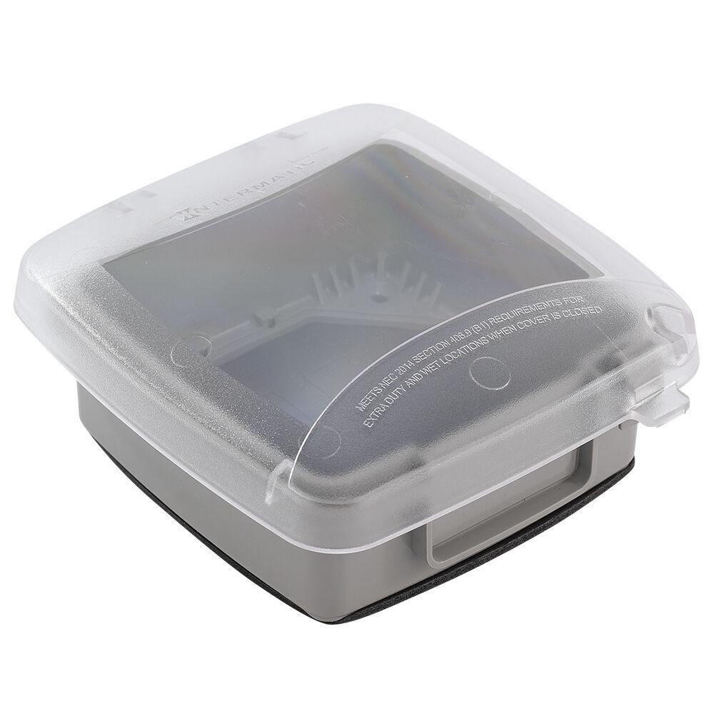 Intermatic® WP5220C While-In-Use Covers
