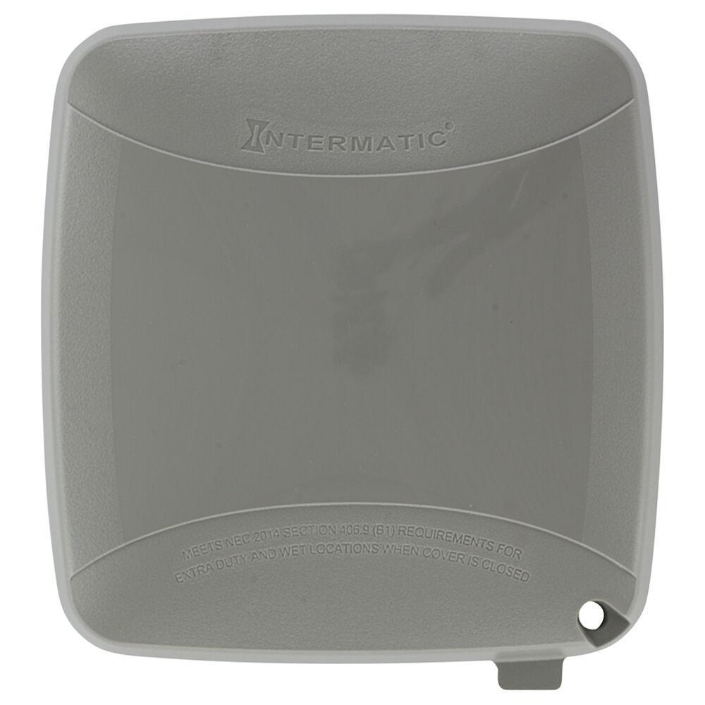 Intermatic® WP5225G While-In-Use Covers