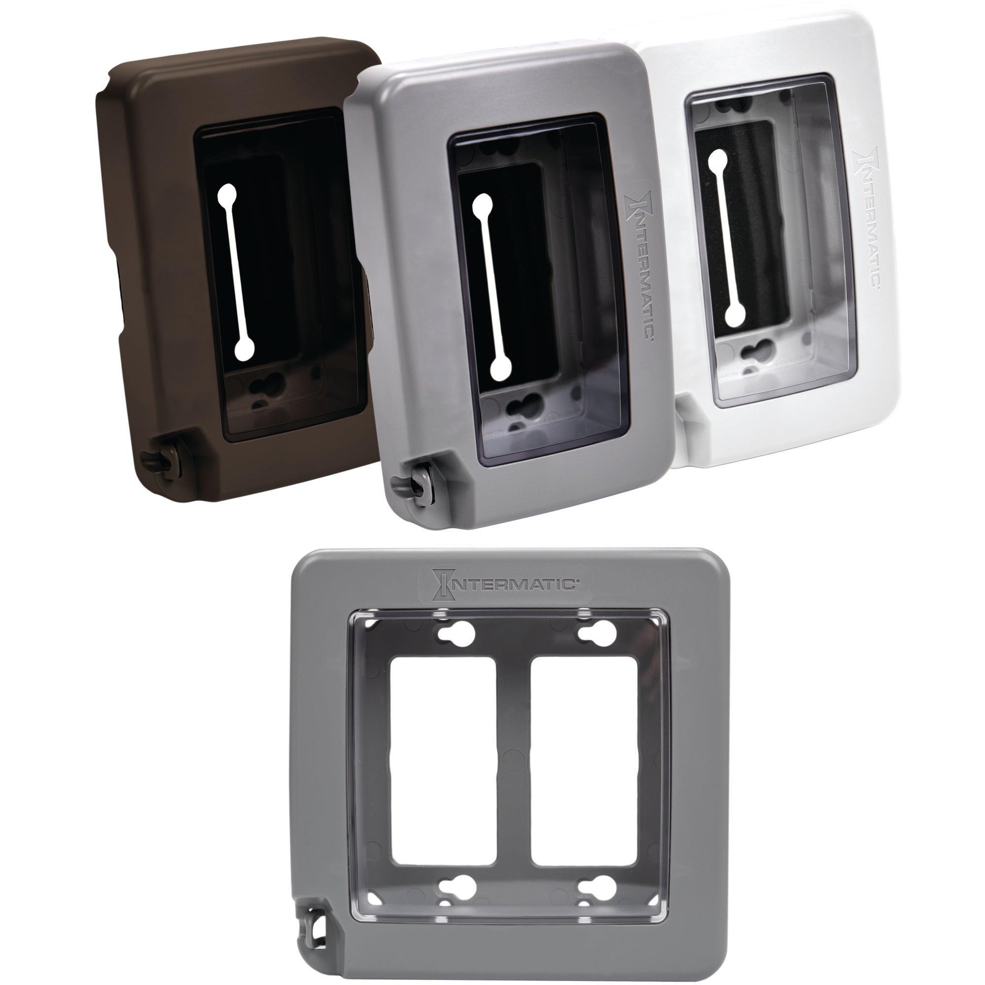 Intermatic® WP6000BR While-In-Use Covers