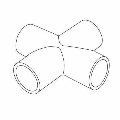 IPEX® 035474 PVC Pipe Fittings