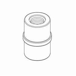 IPEX® 036113 PVC Pipe Fittings
