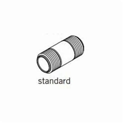 IPEX® 036480 PVC Plastic Pipe Nipples