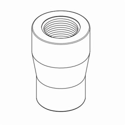 IPEX® 036748 PVC Pipe Fittings