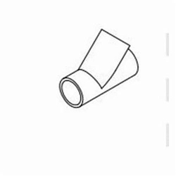 IPEX® 036857 PVC Pipe Fittings