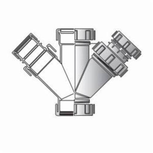 IPEX® 156405 Polypropylene Pipe Fittings