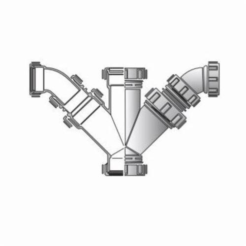 IPEX® 156407 Polypropylene Pipe Fittings