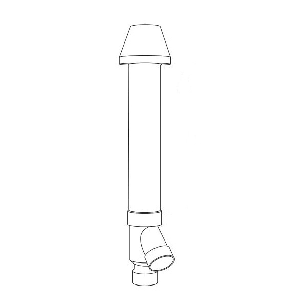 IPEX® 196021 Vent Terminations