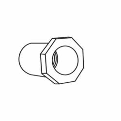 IPEX® 197385 Vent Adapters & Connectors