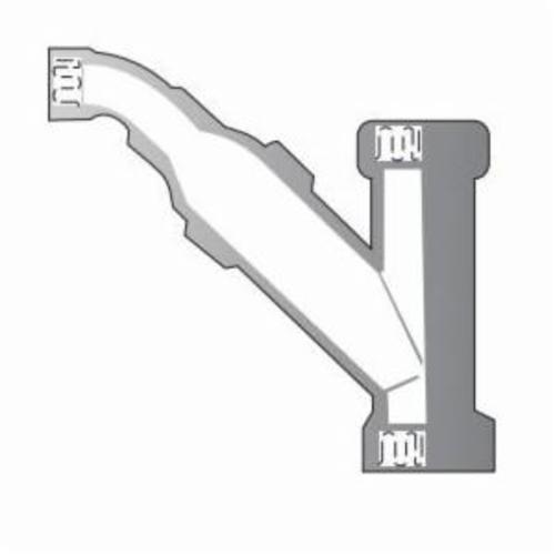 IPEX® 257432 Polypropylene Pipe Fittings