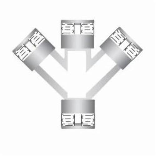 IPEX® 257442 Polypropylene Pipe Fittings
