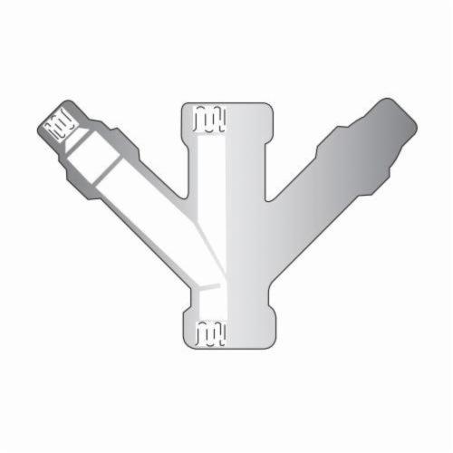 IPEX® 257443 Polypropylene Pipe Fittings