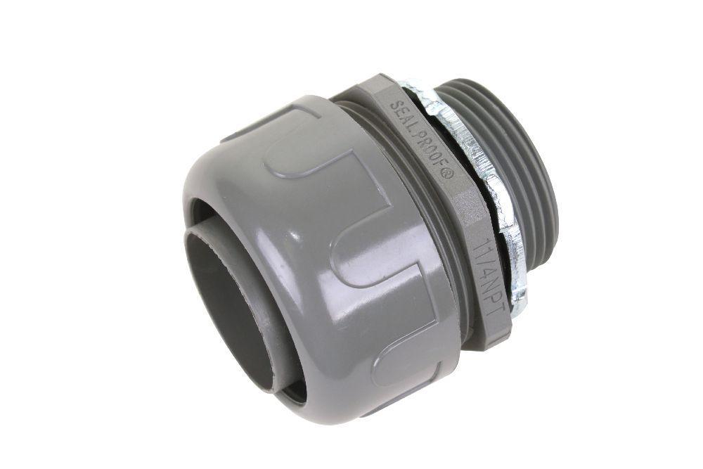 IPEX® 065334 Liquid Tight Conduit Connectors